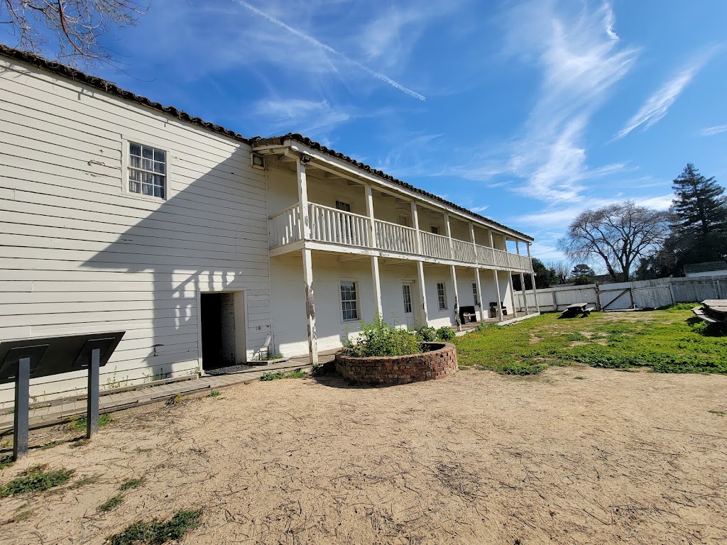 San Juan Bautista State Historic Park | 19 Franklin St, San Juan Bautista, CA 95045, USA | Phone: (831) 623-4881