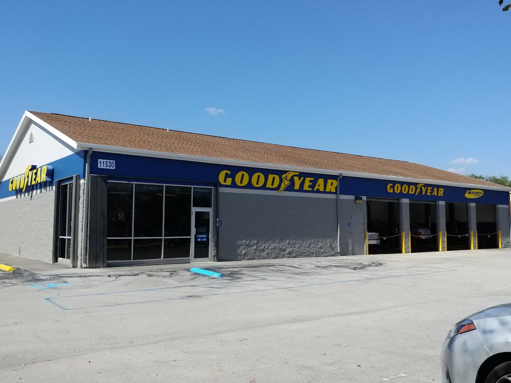 Goodyear Auto Service | 11530 SW 147th Ave, Miami, FL 33196, USA | Phone: (305) 385-9753