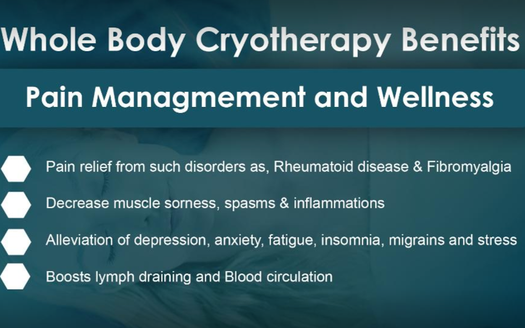 Cryo4Life Cryotherapy | 4532 Main St Unit C, Oakley, CA 94561, USA | Phone: (925) 489-3531