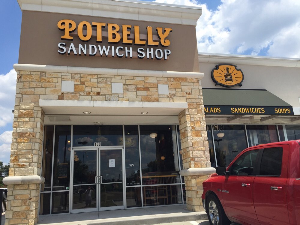 Potbelly Sandwich Shop | 14215 Farm to Market 2920 #100, Tomball, TX 77377, USA | Phone: (832) 843-6812