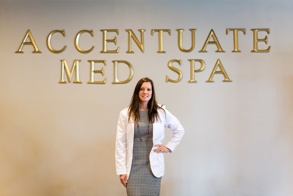 Accentuate Med Spa | 107 E Charlotte Ave, Mt Holly, NC 28120, USA | Phone: (980) 745-5433