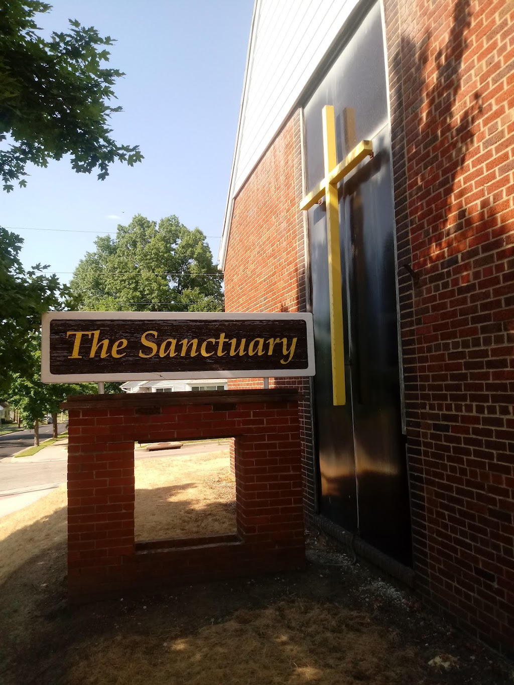 The Sanctuary | 847 Lakewood Blvd, Akron, OH 44314, USA | Phone: (330) 745-5277