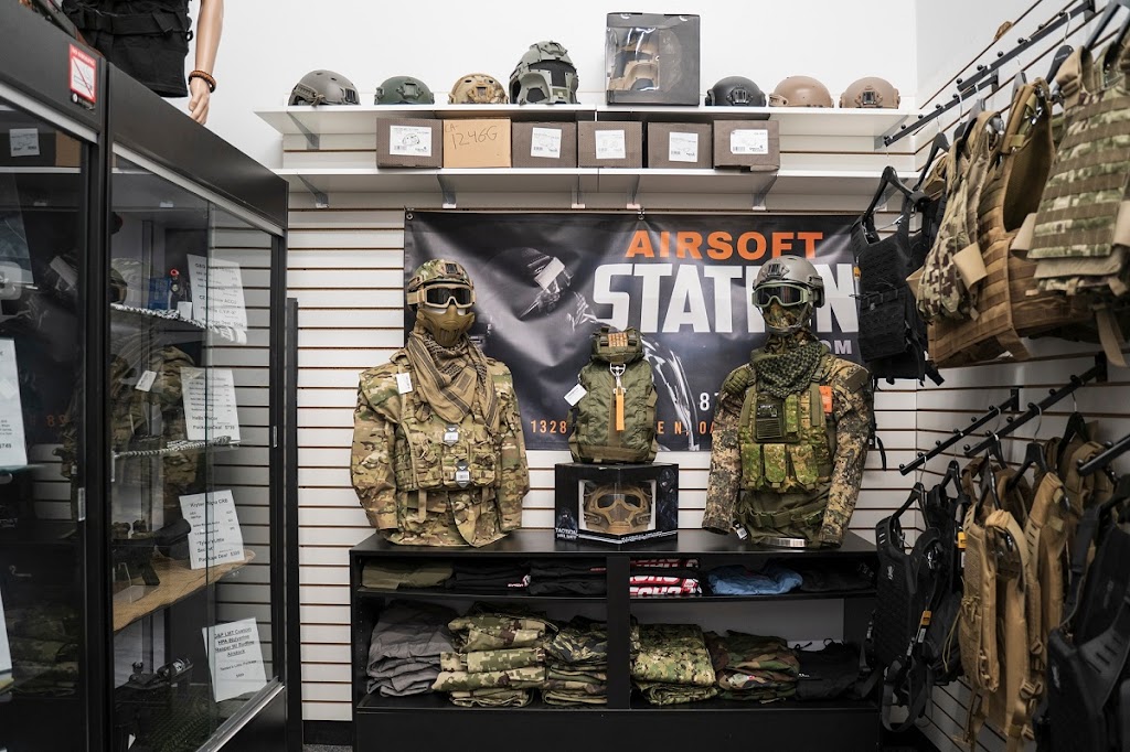 Airsoft Station | 1330 Helmo Ave N, St Paul, MN 55128, USA | Phone: (651) 493-1928