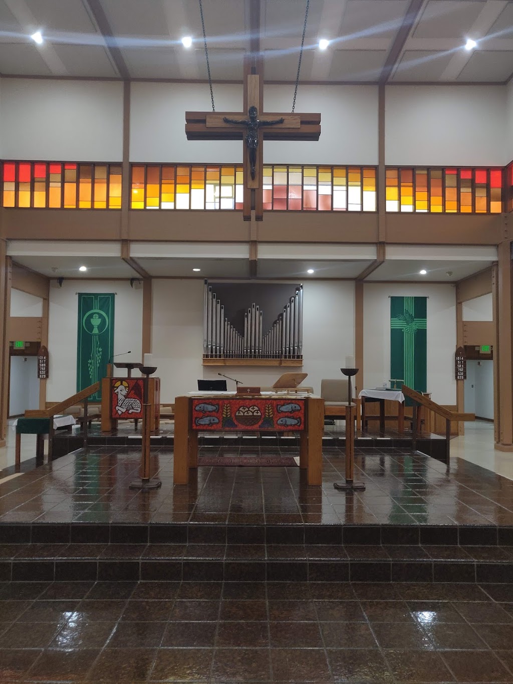 St John Bosco Church | 10508 112th St SW, Lakewood, WA 98498, USA | Phone: (253) 582-1028