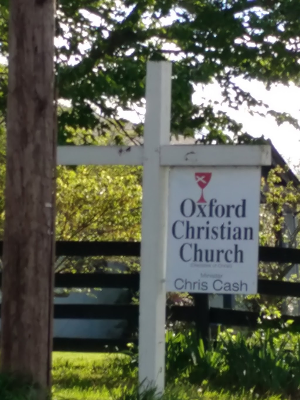 Oxford Christian Church | 2785 Oxford Village Ln, Georgetown, KY 40324, USA | Phone: (502) 863-5542