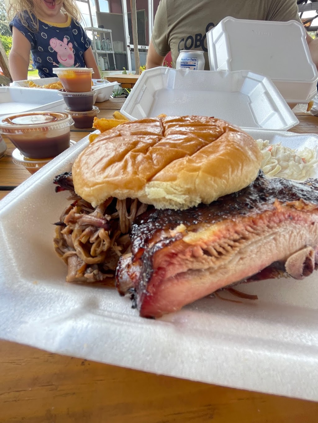 Smokin Joes BBQ & Grill | 10252 County Rd 39, Lithia, FL 33547, USA | Phone: (813) 737-3010