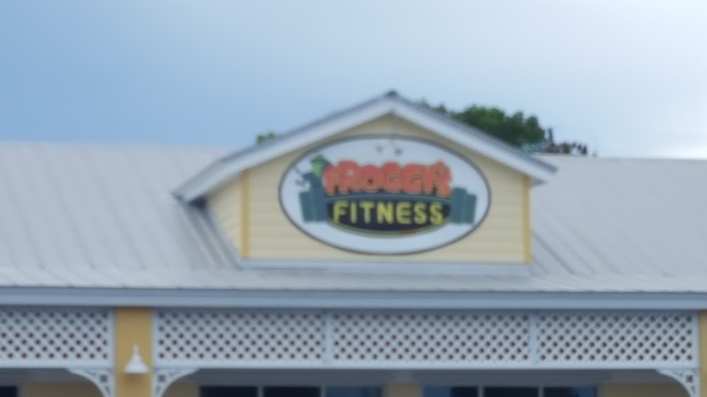 Froggys Fitness | 91812 Overseas Hwy, Tavernier, FL 33070, USA | Phone: (305) 852-8623