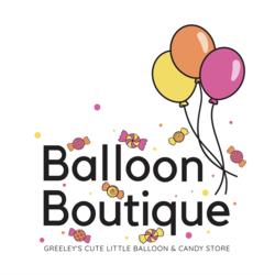 Balloon Boutique | 924 8th Ave Suite A, Greeley, CO 80631, United States | Phone: (970) 646-1227