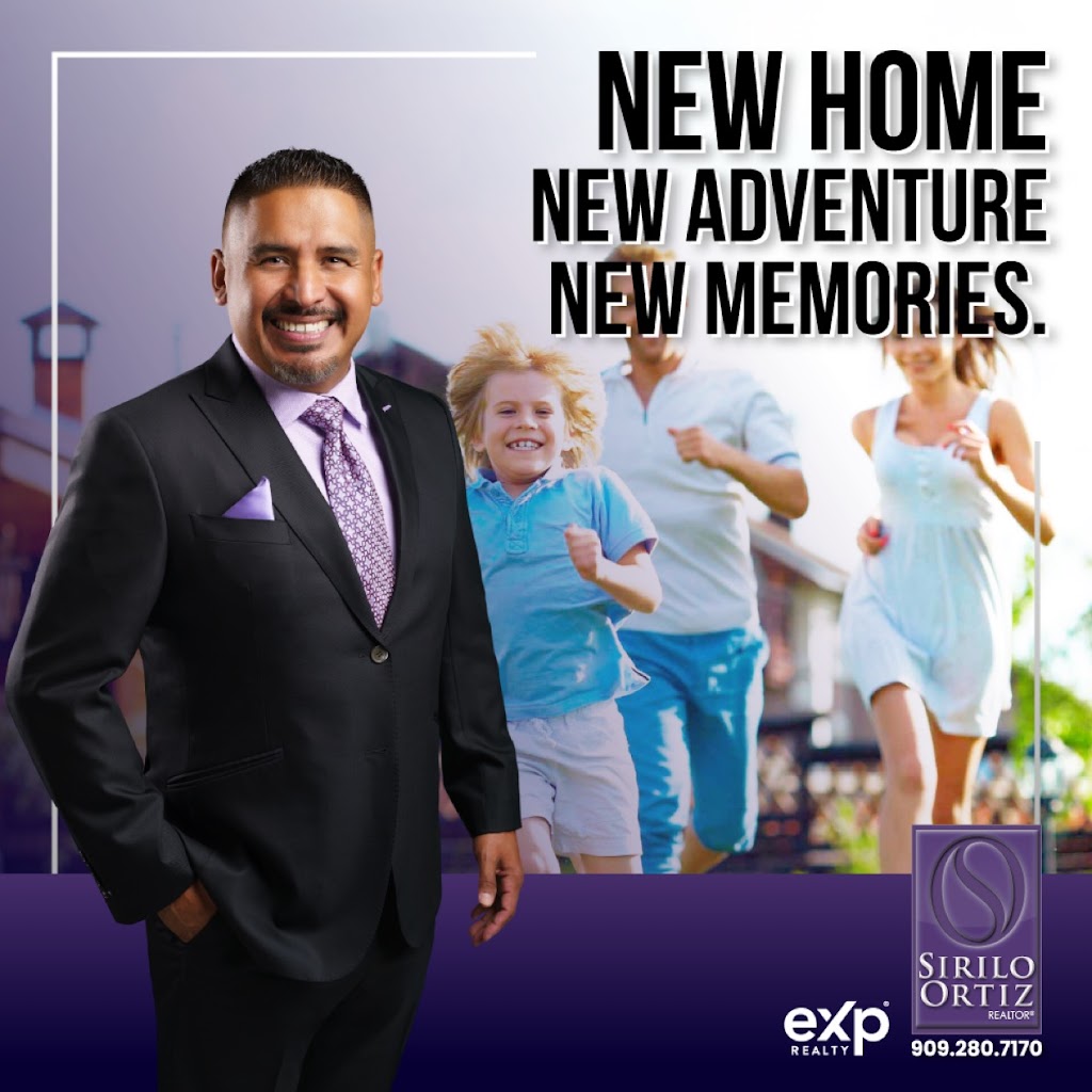Sirilo Ortiz, Broker | 13245 Winslow Dr, Rancho Cucamonga, CA 91739, USA | Phone: (909) 229-7542