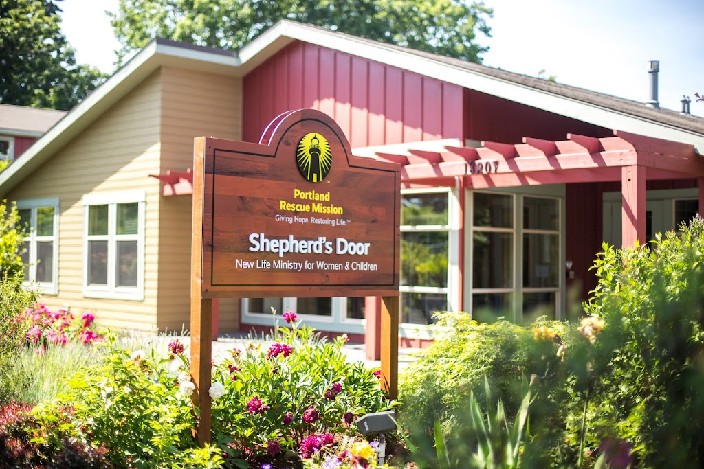 Shepherds Door (Portland Rescue Mission) | 13207 NE Halsey St, Portland, OR 97230, USA | Phone: (503) 746-9743