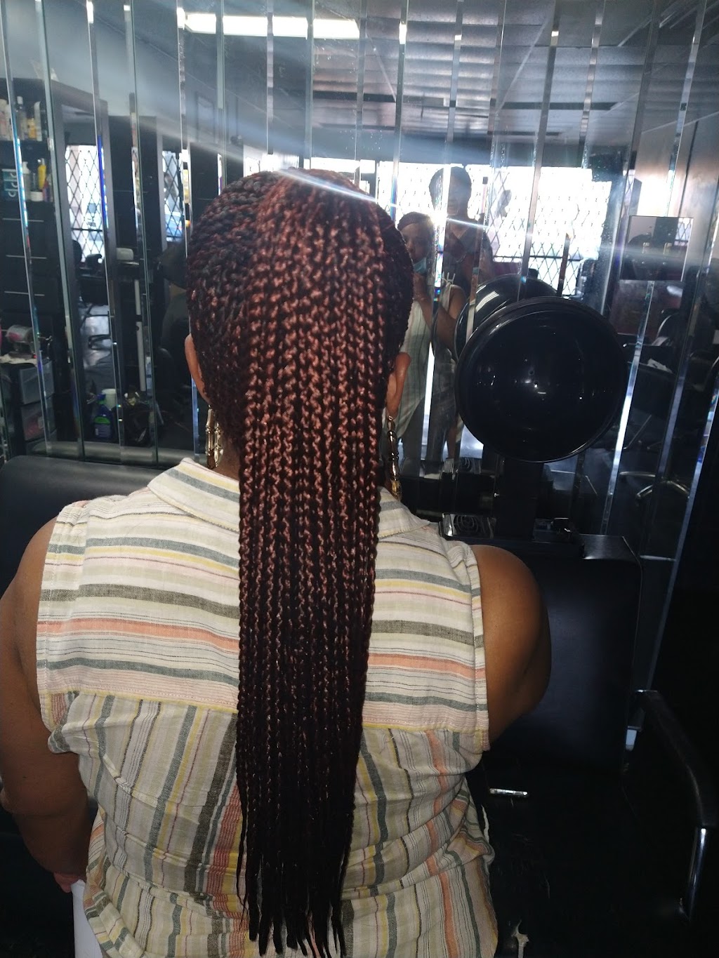 The Hair Retreat By Noonie Damils | 5816 Obama Blvd, Los Angeles, CA 90016, USA | Phone: (310) 815-8280