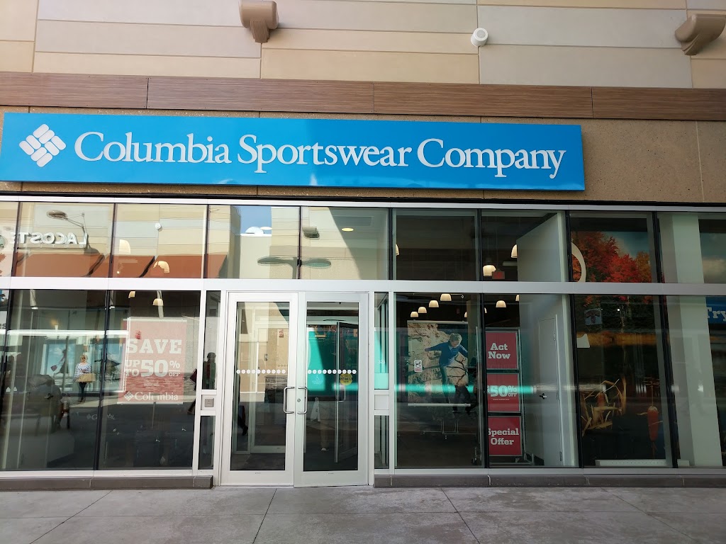 Columbia Factory Store | 300 Taylor Rd #323, Niagara-on-the-Lake, ON L0S 1J0, Canada | Phone: (905) 688-6771