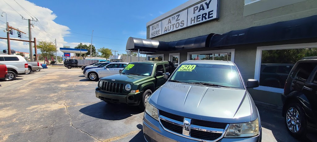 A to Z Autos | 6050 S Tamiami Trail, Sarasota, FL 34231, USA | Phone: (941) 921-4970