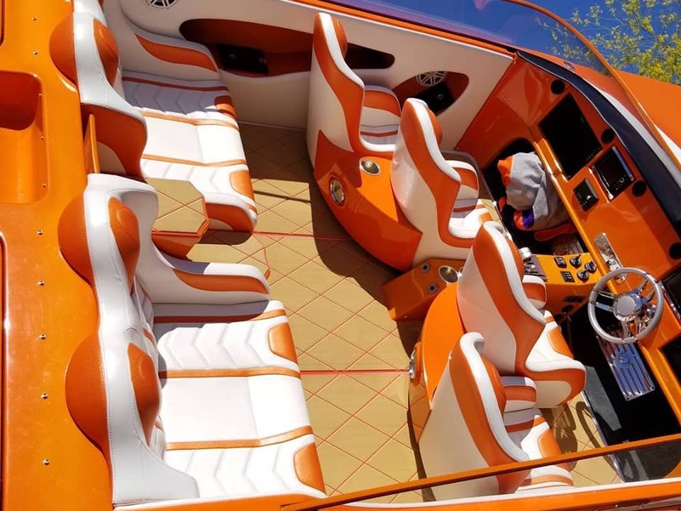 SC Wake SeaDek Marine Boat Flooring | 40202 87th Ave, Peoria, AZ 85383, USA | Phone: (812) 637-0262