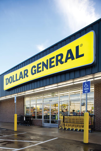 Dollar General | 5964 N Russell Rd, Oak Harbor, OH 43449, USA | Phone: (419) 607-9978