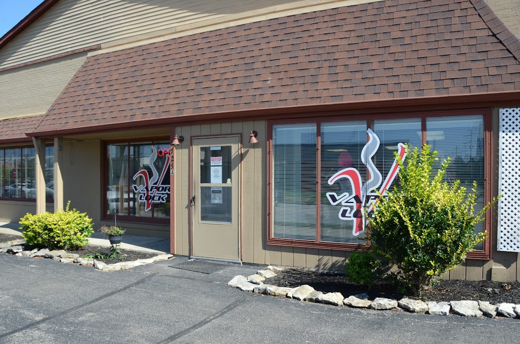 Vapor Lock | 125 S State St STE A, Greenfield, IN 46140, USA | Phone: (317) 318-9057