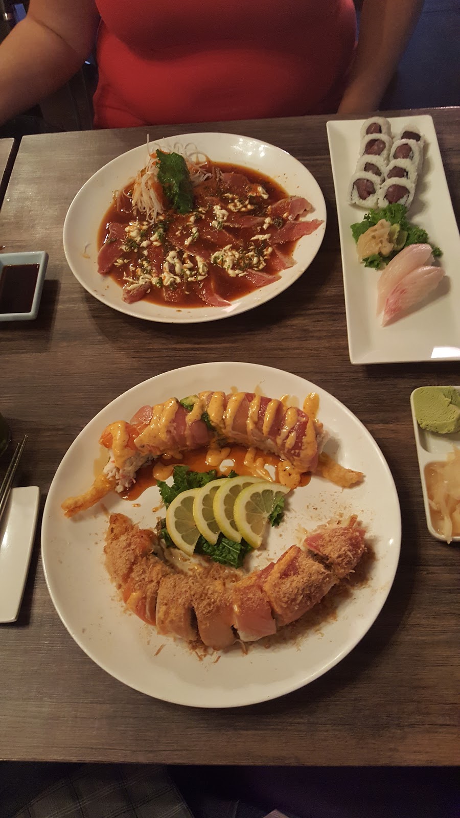 Sushiko | 3615 Coffee Rd, Bakersfield, CA 93308, USA | Phone: (661) 588-6767