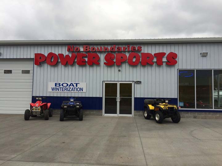 No Boundaries Power Sports & Automotive | 9163 East, KY-44, Mt Washington, KY 40047, USA | Phone: (502) 538-7000