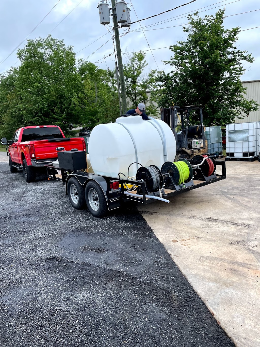 T&H Chemical and Equipment Repair | 137 Wansley Dr SE, Cartersville, GA 30121, USA | Phone: (770) 423-0300