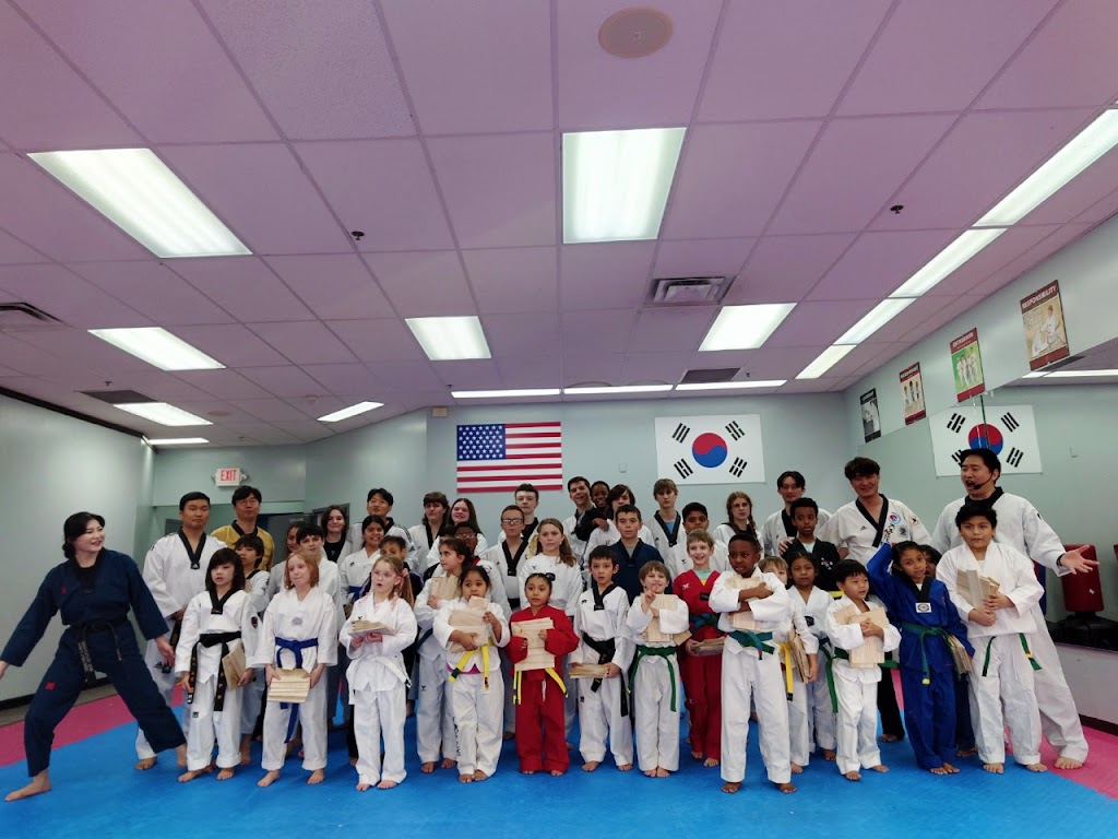 Master Kims Taekwondo Education | 6175 #, Hickory Flat Hwy #150, Canton, GA 30115, USA | Phone: (678) 880-8511