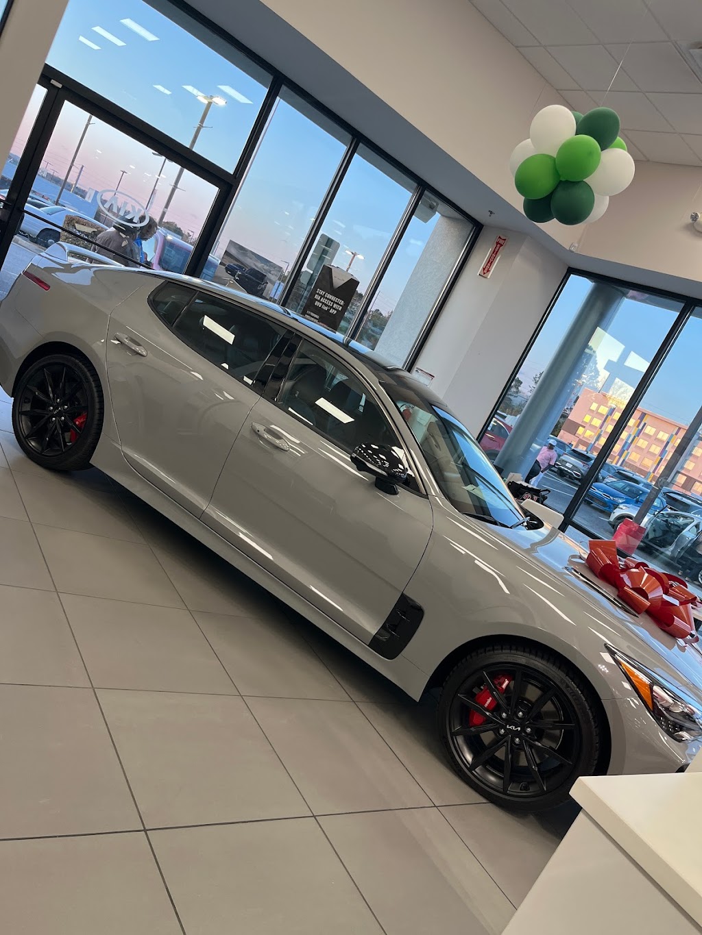 Kia at Calavan West | 1301 Thornton Rd, Lithia Springs, GA 30122 | Phone: (678) 715-5399