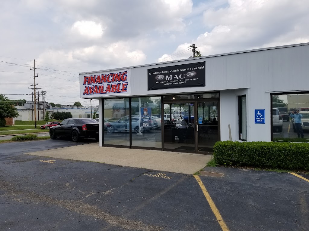 Midwest Automotive Connection | 505 Northland Blvd, Cincinnati, OH 45240 | Phone: (513) 825-5555