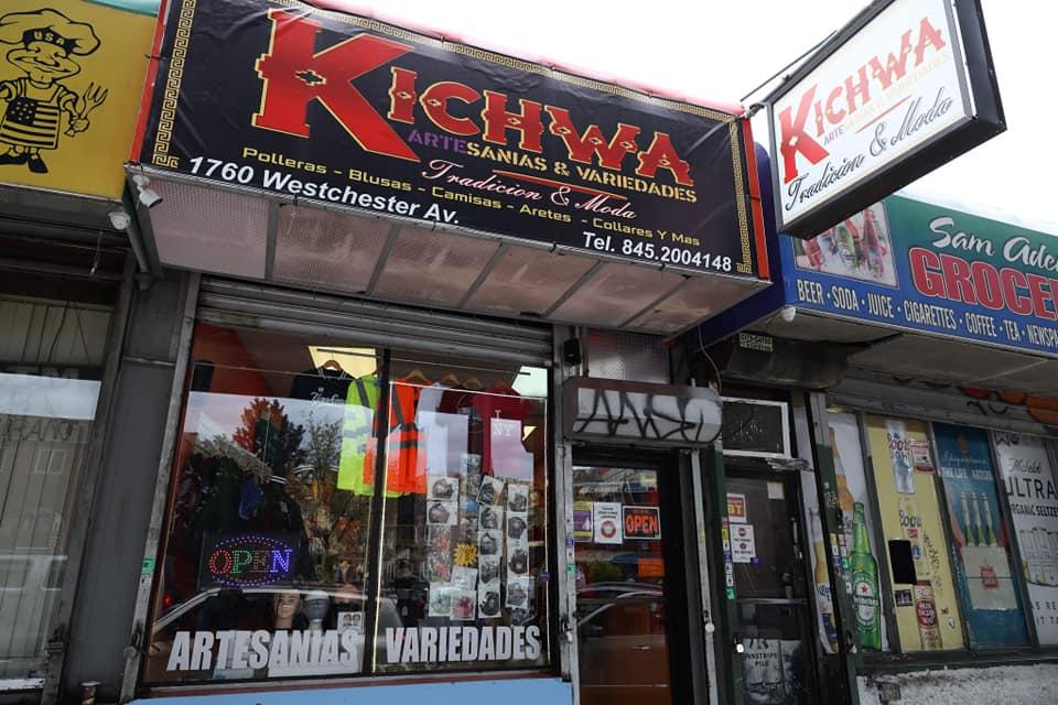 KICHWA ARTESANIAS & VARIEDADES | 1760 Westchester Ave, The Bronx, NY 10472, United States | Phone: (845) 200-4148
