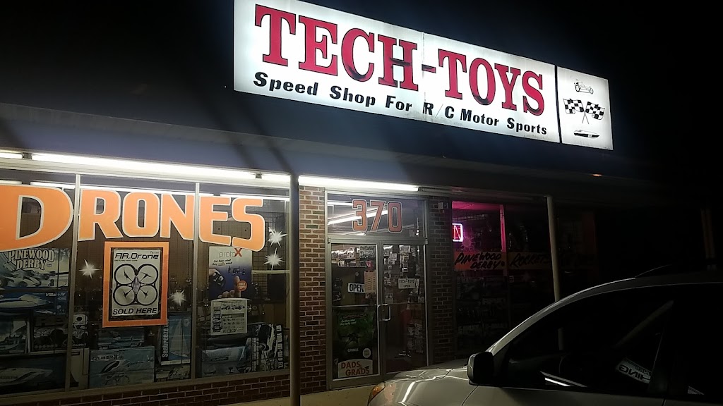 Tech Toys | 370 US-46, Parsippany-Troy Hills, NJ 07054, USA | Phone: (973) 227-7012