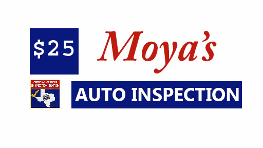 Moyas Auto Inspection | 215 S Hwy 77, Waxahachie, TX 75165, USA | Phone: (214) 850-1447