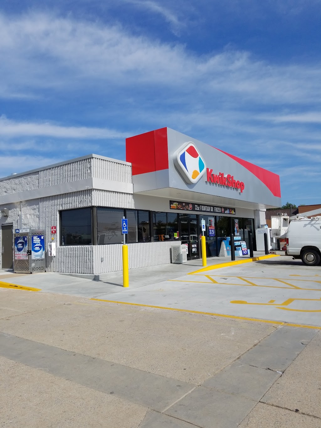 KwikShop | 277 Ridge Rd S, Wichita, KS 67209, USA | Phone: (316) 721-5245