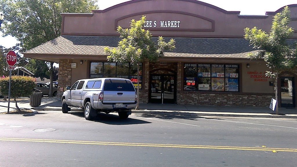 Lees Market | 204 E Merced St, Fowler, CA 93625 | Phone: (559) 834-3011