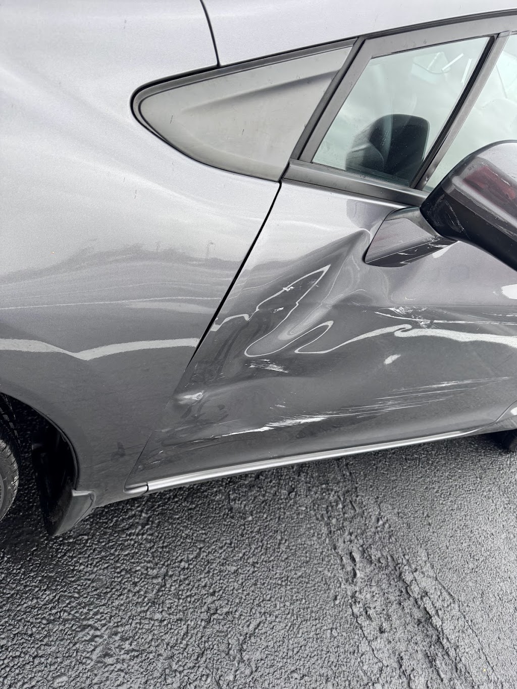 Lakota Collision Center | 6763 Lakota Ln, Liberty Township, OH 45044, USA | Phone: (513) 766-2294