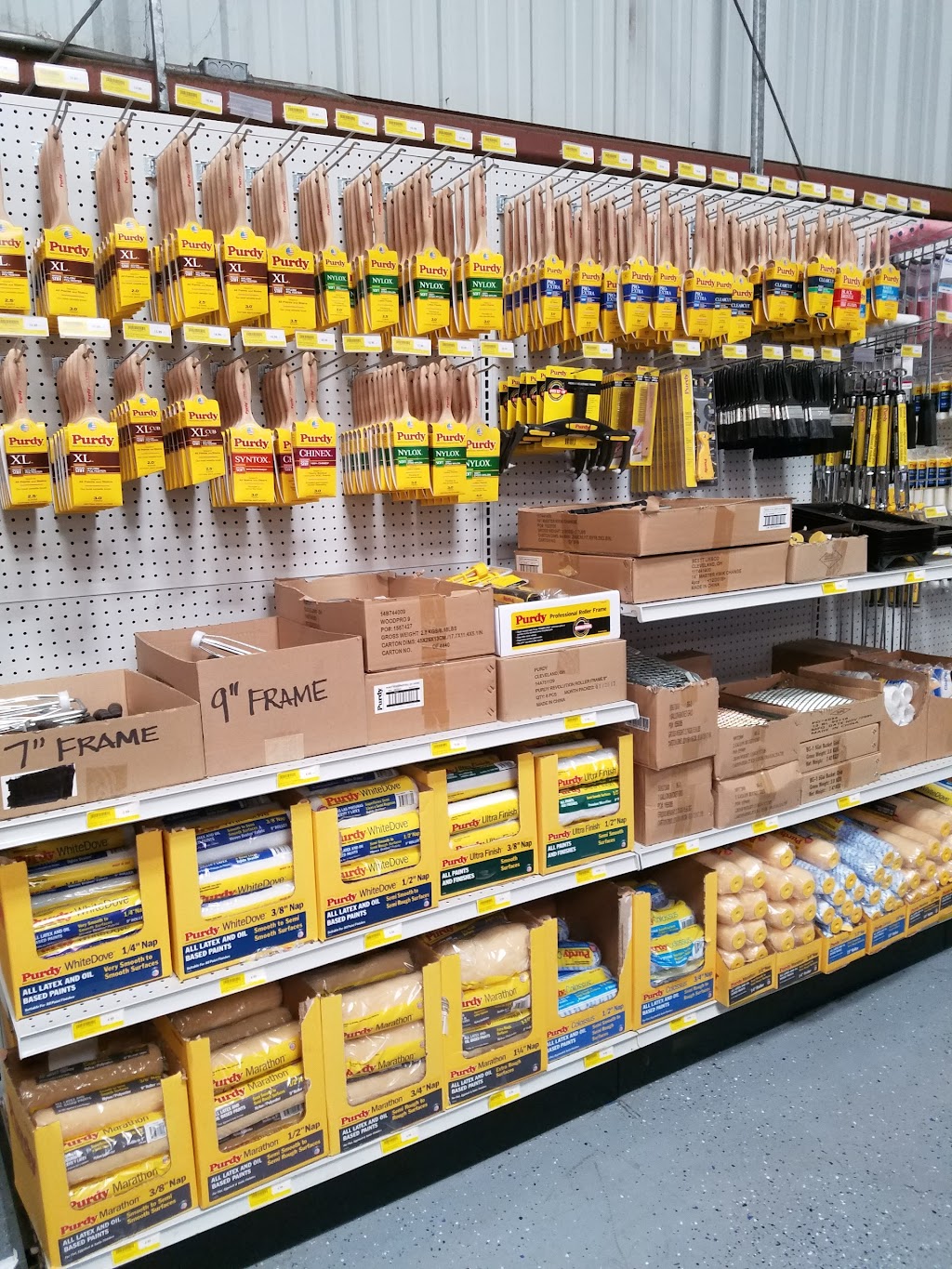 HPM Building Supply - Campbell | 91-302 Hanua St, Kapolei, HI 96707, USA | Phone: (808) 682-8560