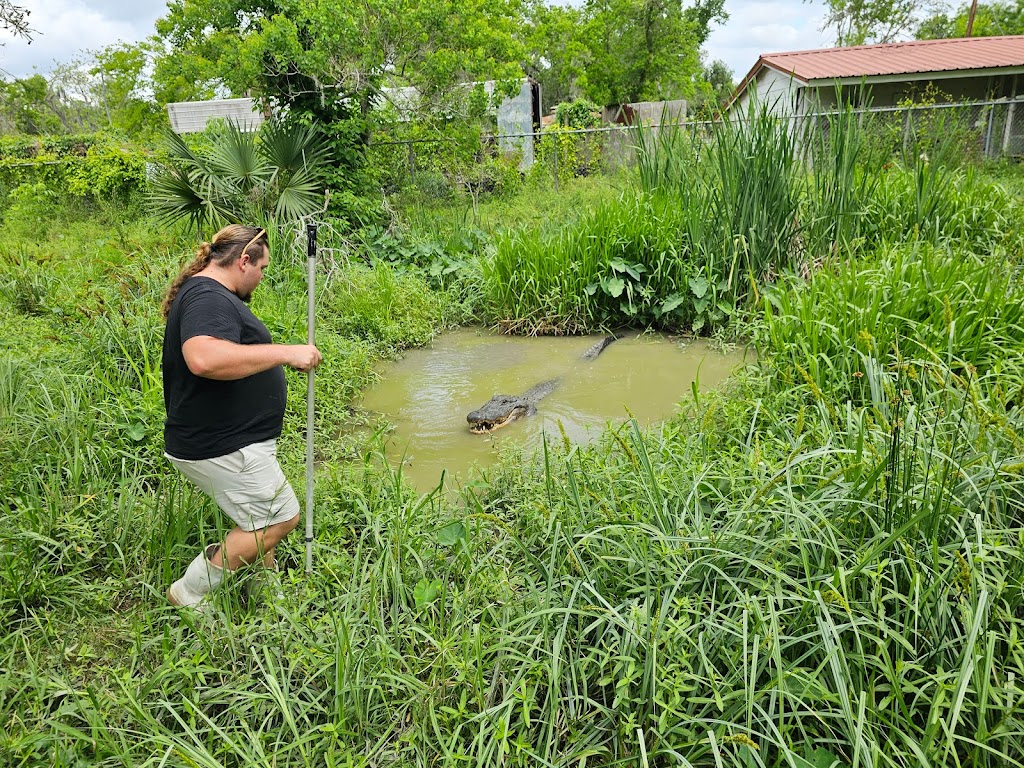 Zams Swamp Tour | 141 Kraemer Bayou Rd, Thibodaux, LA 70301, USA | Phone: (985) 633-7881