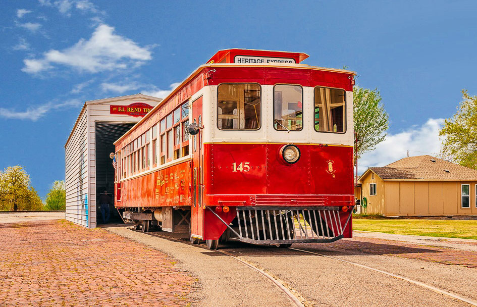 Canadian County Historical Museum | 300 S Grand Ave, El Reno, OK 73036 | Phone: (405) 262-5121