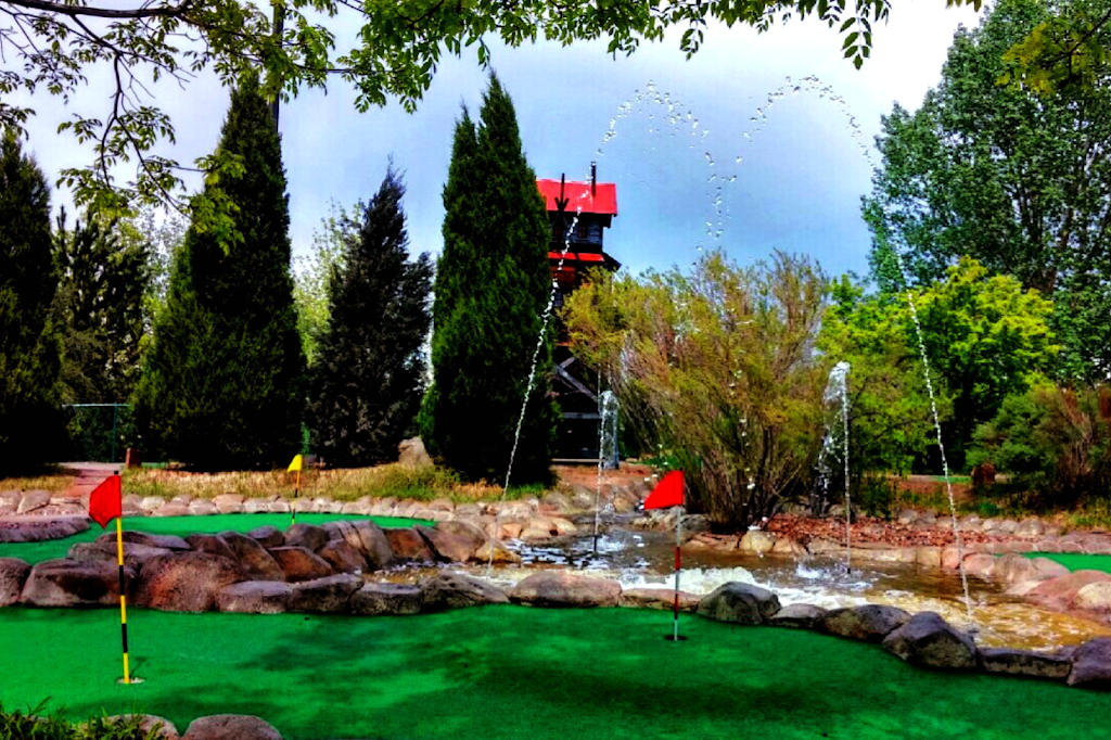 Colorado Journey Miniature Golf | 5150 S Windermere St, Littleton, CO 80120, USA | Phone: (303) 734-1083