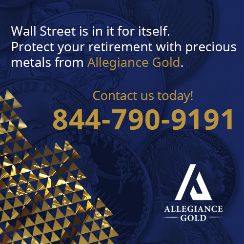Allegiance Gold, LLC | 8407 Fallbrook Ave Suite #270, West Hills, CA 91304 | Phone: (844) 790-9191