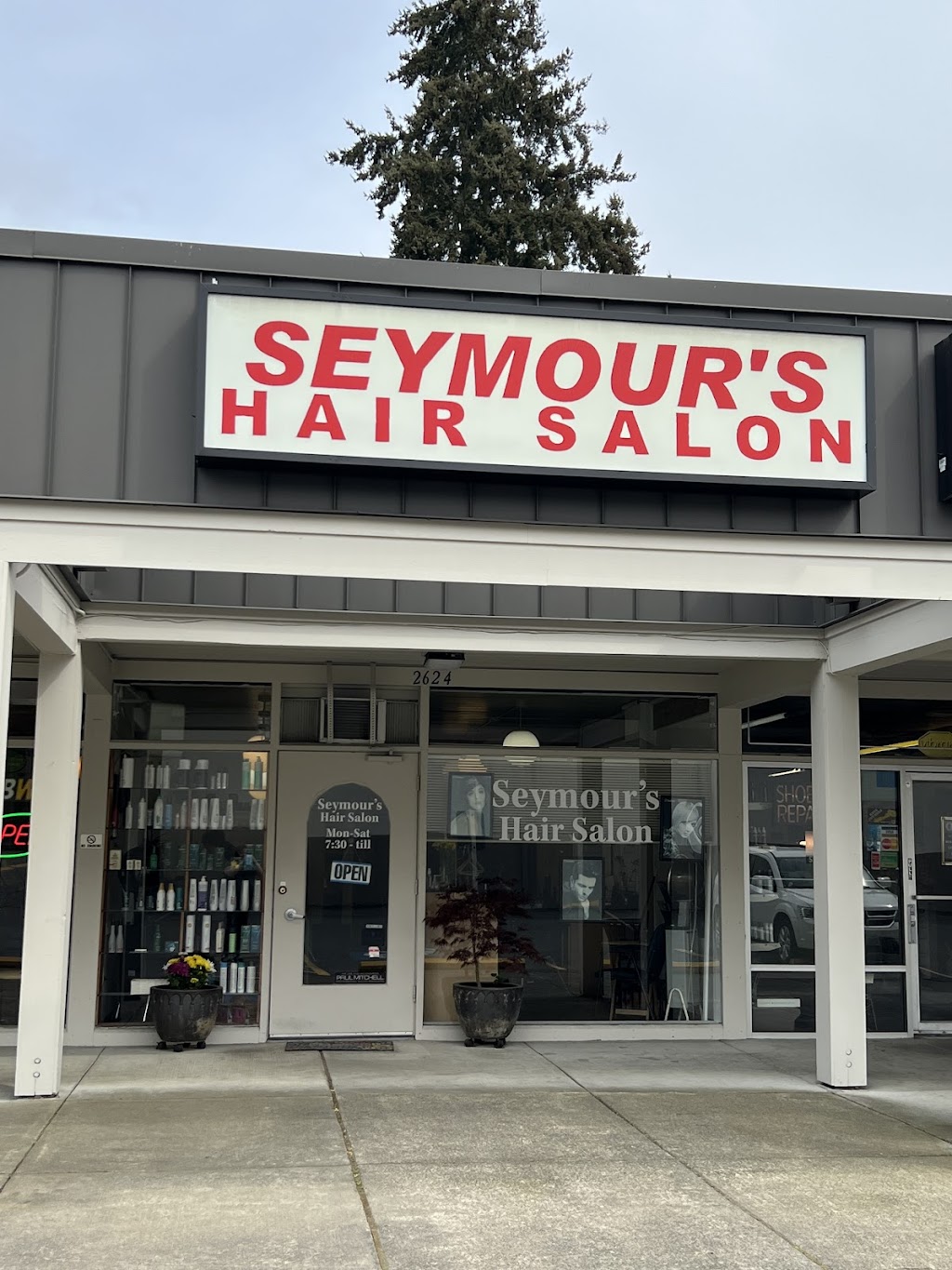 Seymours Northtowne Salon | 2624 Bellevue Way NE, Bellevue, WA 98004, USA | Phone: (425) 822-5559