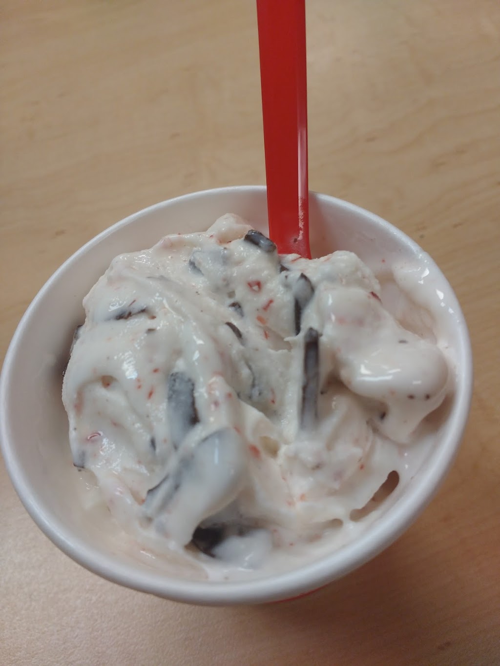 Dairy Queen | 523 N Alamo St, Refugio, TX 78377, USA | Phone: (361) 526-4614