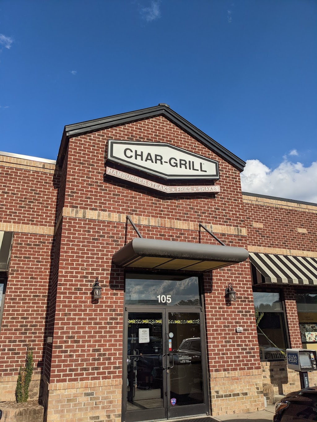 Char-Grill Benson | 105 S Walton Dr, Benson, NC 27504, USA | Phone: (919) 894-4499