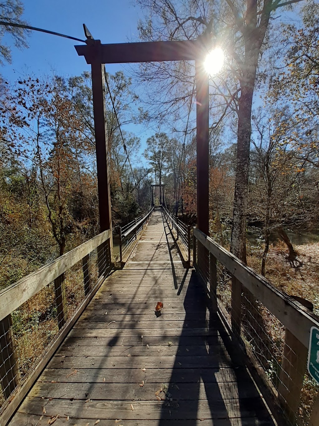 Tickfaw State Park | 27225 Patterson Rd, Springfield, LA 70462, USA | Phone: (225) 294-5020