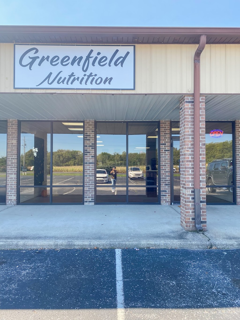Greenfield Nutrition IN | 858 S State St, Greenfield, IN 46140 | Phone: (859) 351-7978