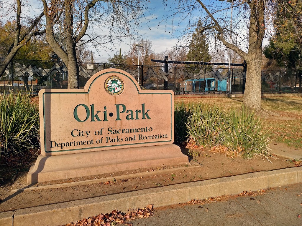 Oki Park | 2715 Wissemann Dr, Sacramento, CA 95826, USA | Phone: (916) 808-5200