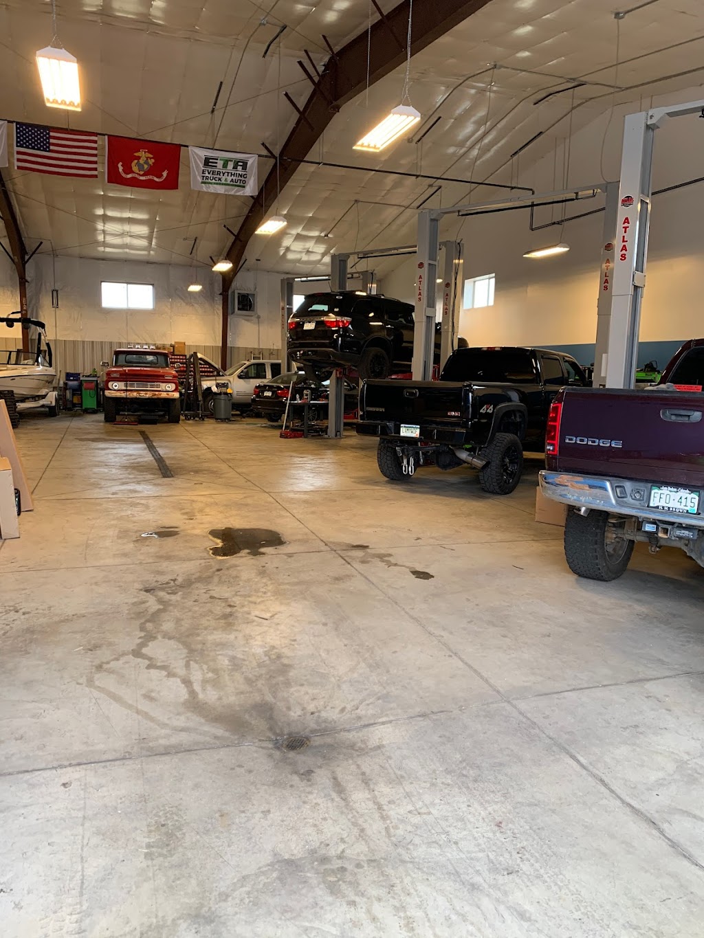 Everything Truck & Auto Diesel and Performance LLC | 1139 Atchison Ct Unit A, Castle Rock, CO 80109, USA | Phone: (303) 537-4942