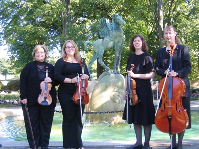 Rondo String Quartet | 819 Dartford Pl Dr, Rochester Hills, MI 48307, USA | Phone: (248) 650-0325