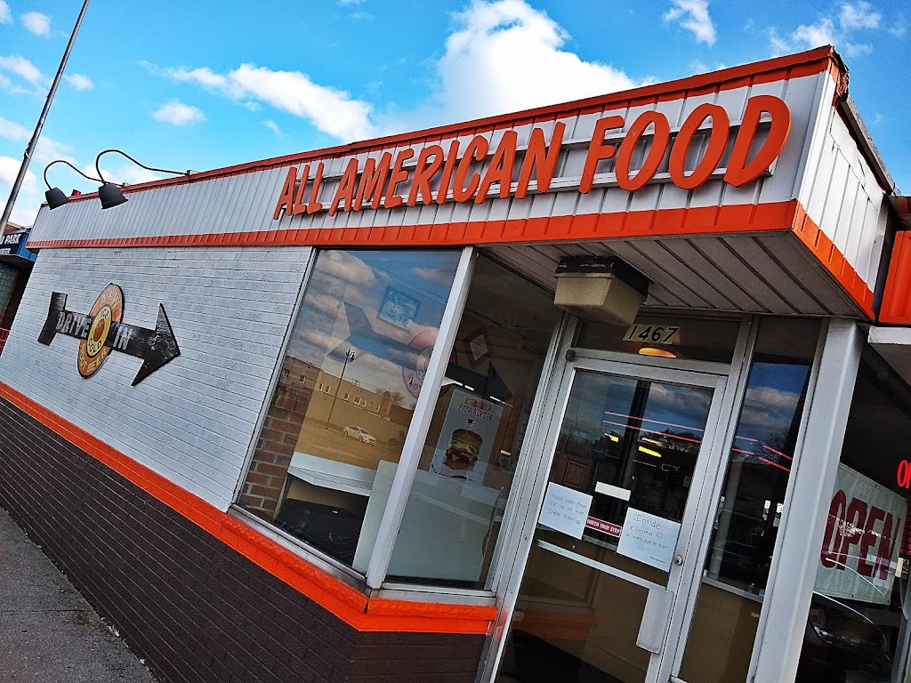 A&W Restaurant | 1467 Southfield Rd, Lincoln Park, MI 48146, USA | Phone: (313) 382-5090