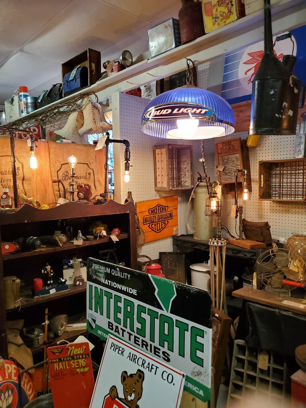 The Rustic Birdcage | 13 E Park Ave, Columbiana, OH 44408, USA | Phone: (330) 506-6650