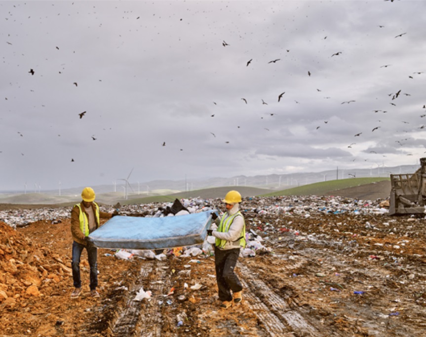 WM - McKittrick Waste Landfill | 56533 Highway 58 West, McKittrick, CA 93251 | Phone: (866) 909-4458