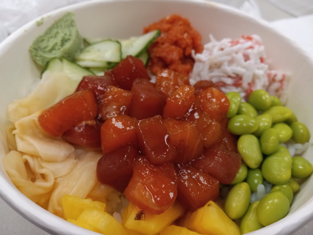 Mr Poke | 20651 Golden Springs Dr Ste E, Diamond Bar, CA 91789, USA | Phone: (909) 598-1333