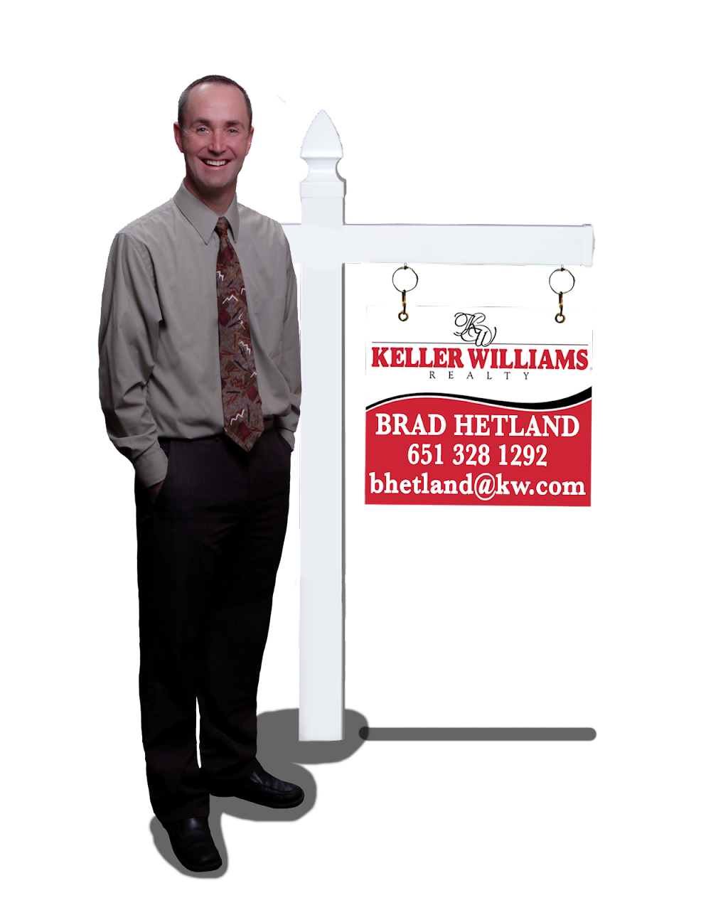 Keller Williams Realty / Brad Hetland Real Estate Group | 632 6th St N, Hudson, WI 54016 | Phone: (715) 781-1069